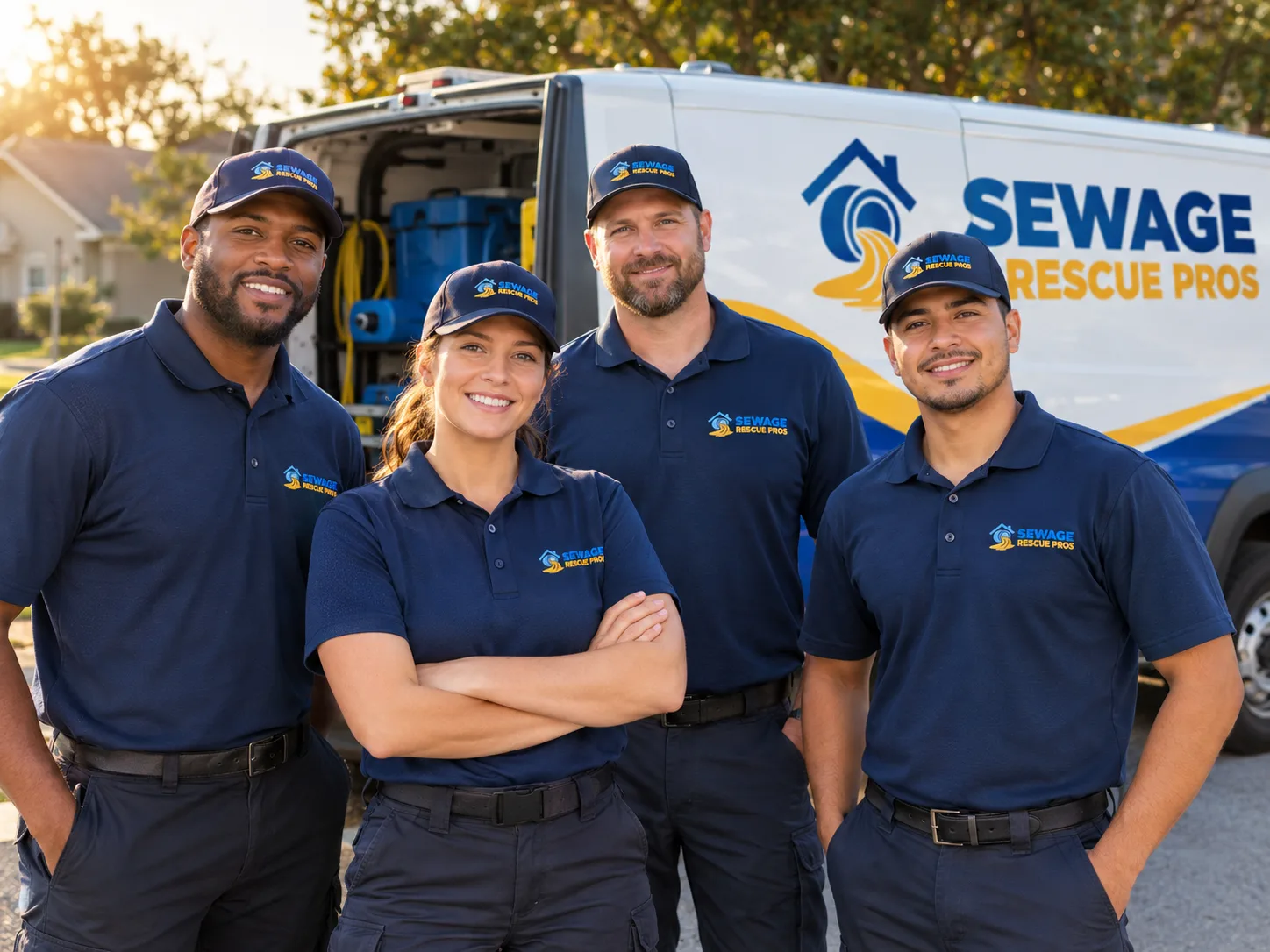 Sewage Backup Cleanup company in Forks, WA